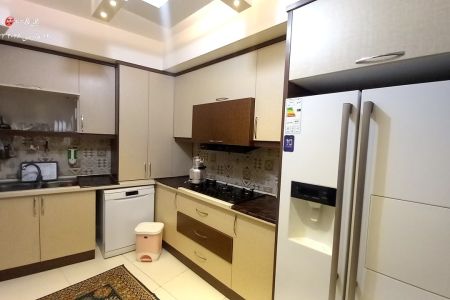 سوئیت تراس دار در کاشان - طبقه ۲