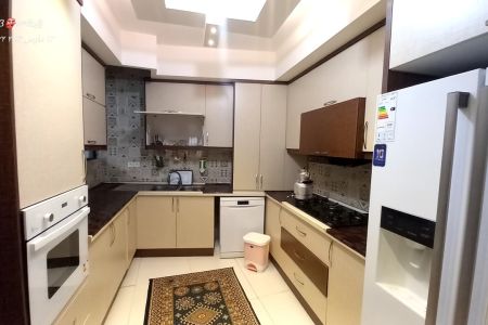 سوئیت تراس دار در کاشان - طبقه ۲
