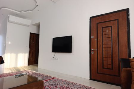 خانه ویلایی در بندر انزلی - شانگهای پرده