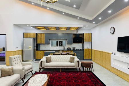 ویلا دوبلکس در محمودآباد - حربده