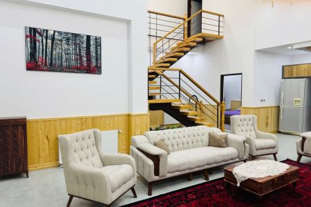 ویلا دوبلکس در محمودآباد - حربده