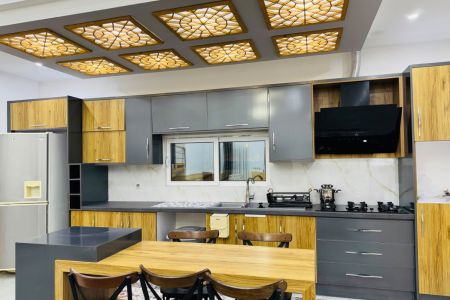 ویلا دوبلکس در محمودآباد - حربده