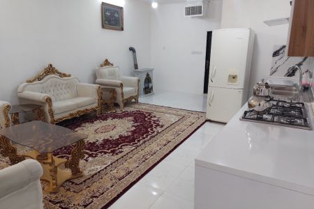 سوئیت مبله در مشهد - طبقه دوم