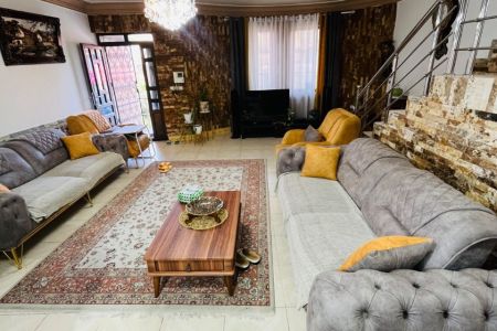 خانه ویلایی در چاف