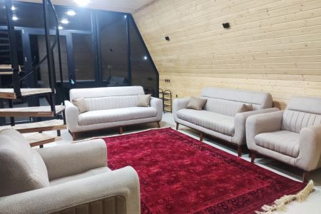 کلبه سوئیسی در چالوس