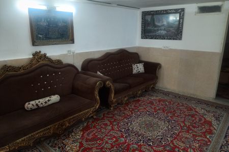 سوئیت در مشهد - چهنو - طبقه همکف