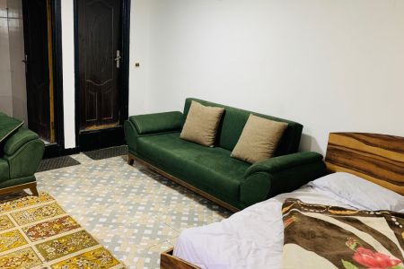 سوئیت تراس دار با ویو دریا در بابلسر - ط ۴