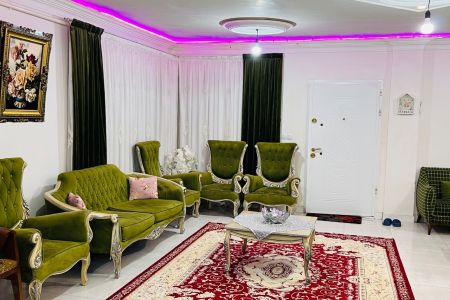 خانه مبله در رشت - طبقه دوم