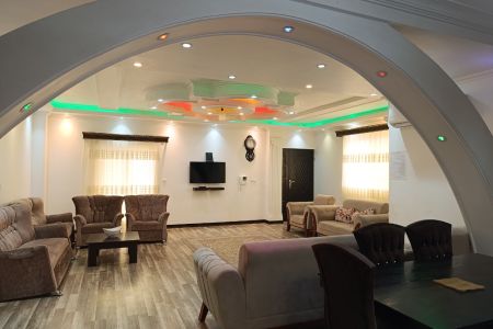 آپارتمان مبله تراس دار در رامسر