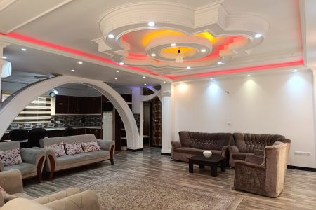 آپارتمان مبله تراس دار در رامسر