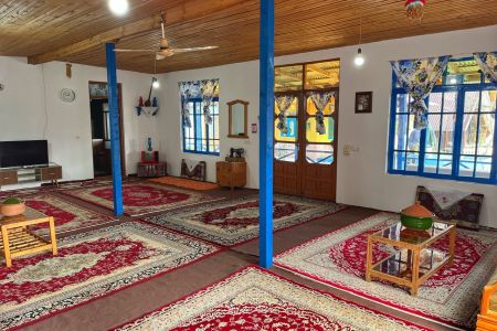 اجاره خانه روستایی در لتئین گیسوم - توسکا