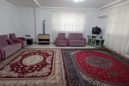 خانه ایوان دار در ماسال - مرکیه