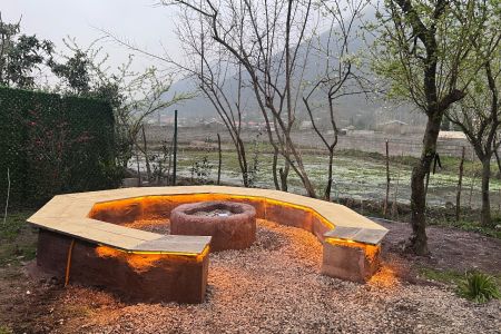 خانه ویلایی در ماسال - گیله سرا