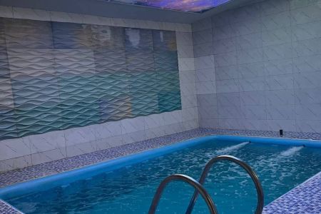 ویلا دوبلکس استخردار در فرح آباد