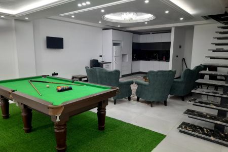 ویلا دوبلکس با استخر و جکوزی در سرخرود
