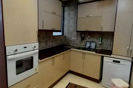 سوئیت تراس دار در کاشان - طبقه ۲