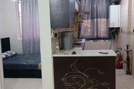 سوئیت مبله در تهران - پیروزی - طبقه ۴