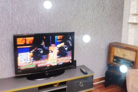 خانه مبله در خیابان دکتر حشمت رشت - ط ۳