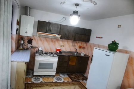 خانه ویلایی لب رودخانه در سنگر - دلچه