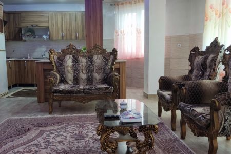 خانه مبله در رشت - جانبازان - طبقه دوم