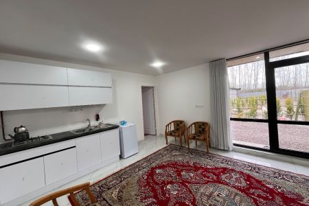 سوئیت حیاط دار در رودبنه - بلوار حشمت