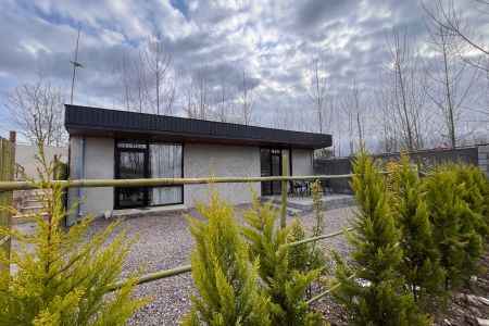 سوئیت حیاط دار در رودبنه - بلوار حشمت