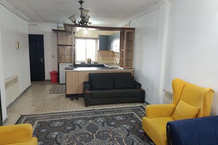 آپارتمان مبله نزدیک دریا در بابلسر - طبقه ۴