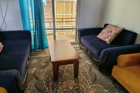 آپارتمان مبله نزدیک دریا در بابلسر - طبقه ۴