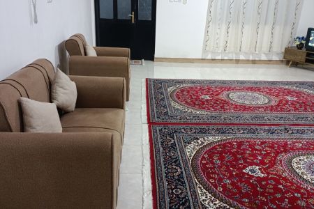 خانه مبله در رامسر - چهارصد دستگاه - همکف