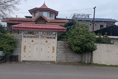 خانه مبله در رامسر - طبقه همکف