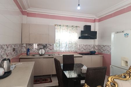 خانه مبله در رامسر - طبقه همکف