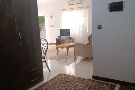 خانه مبله در رامسر - طبقه همکف