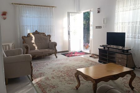 خانه مبله در رامسر - طبقه همکف