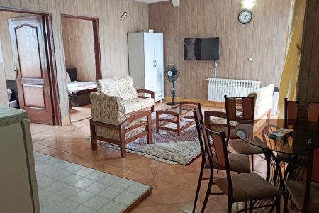 هتل آپارتمان در سرعین