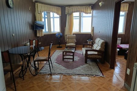 هتل آپارتمان در سرعین