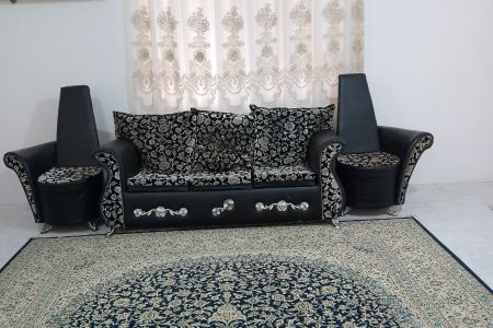 خانه مبله در هرطه کلا هچیرود - همکف