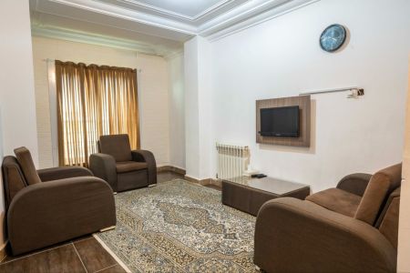 Furnished Apartment for Rent in Nowshahr - Two Bedrooms