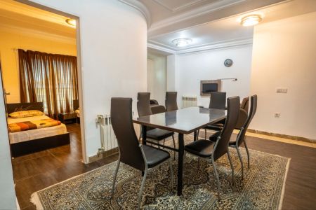 Furnished Apartment for Rent in Nowshahr - Two Bedrooms