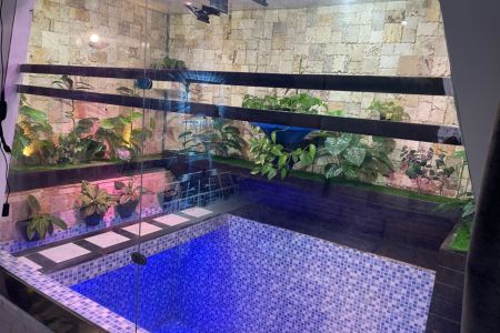 اجاره ویلا دوبلکس استخردار در سرعین