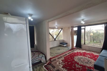 کلبه دو طبقه در ماسال - مهدیخان محله