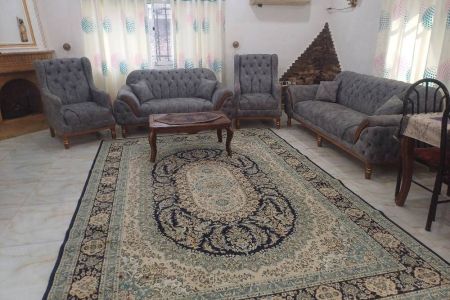 ویلا استخردار در شیرود - میاندج محله