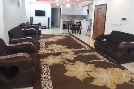 منزل مفروش للایجار فی جرجان - الطابق الثالث