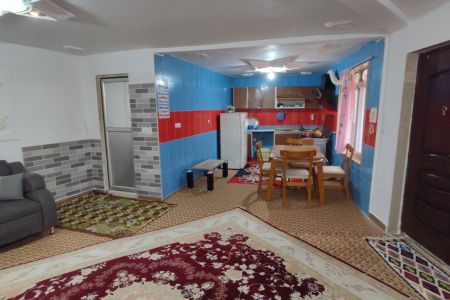 سوئیت حیاط دار در اسالم - همکف