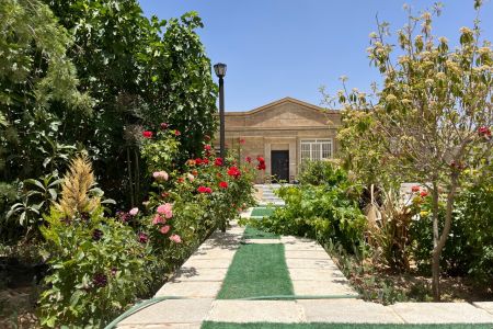 رزرو ویلا استخردار در شیراز - کلستان