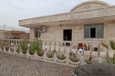 ویلا با استخر سرپوشیده در شوشتر - تبتی