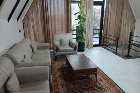 اجاره کلبه سوئیسی در رامسر - دریاپشته -ط۲