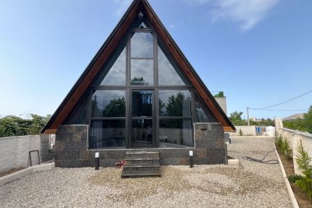 كوخ سويسري للإيجار في چالوس - Miandeh