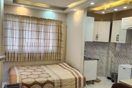 سوئیت مبله در تهران - بنی هاشم - طبقه دوم