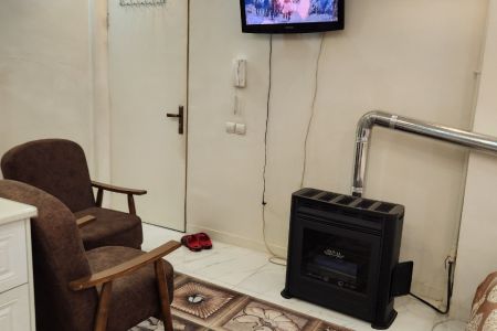 سوئیت مبله در تهران - بنی هاشم - طبقه دوم