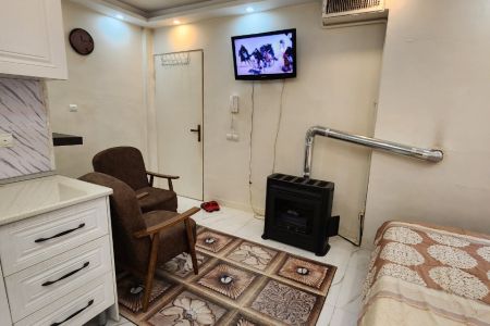 سوئیت مبله در تهران - بنی هاشم - طبقه دوم